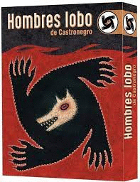 HOMBRES LOBO DE CASTRONEGRO (EN ESPAÑOL) NUEVO PRECINTADO