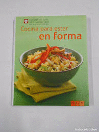 COCINA PARA ESTAR EN FORMA