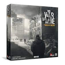THIS WAR OF MINE. EL JUEGO DE TABLERO (EN ESPAÑOL) NUEVO PRECINTADO