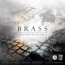 BRASS BIRMINGHAM (EN ESPAÑOL) NUEVO PRECINTADO