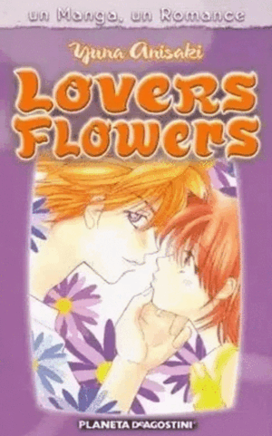 LOVERS FLOWERS (ESPAÑOL)