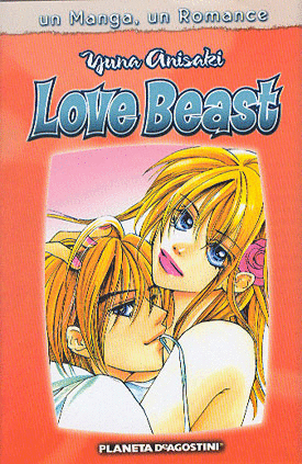 LOVE BEAST (ESPAÑOL)