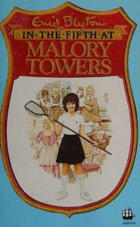 IN THE FIFTH AT MALORY TOWERS