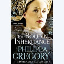 THE BOLEYN INHERITANCE