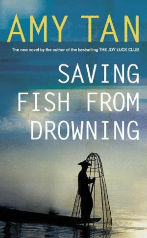 SAVING FISH FROM DROWNING