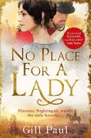 NO PLACE FOR A LADY