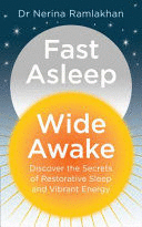 FAST ASLEEP, WIDE AWAKE (INGLÉS)