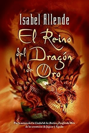 EL REINO DEL DRAGÓN DE ORO (TAPA DURA)