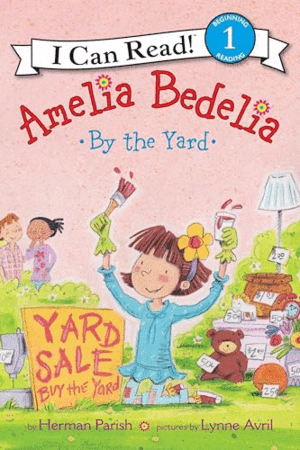 AMELIA BEDELIA BY THE YARD