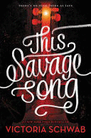 THIS SAVAGE SONG (TAPA DURA) (TEXTO EN INGLÉS)