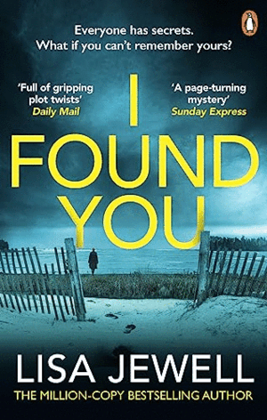 I FOUND YOU