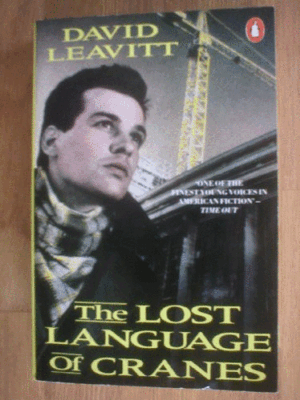 THE LOST LANGUAGE OF CRANES