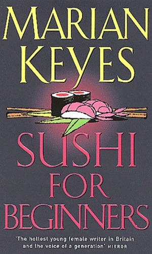 SUSHI FOR BEGINNERS (TEXTO INGLÉS)