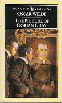 THE PICTURE OF DORIAN GRAY (MARCAS EN LA CUBIERTA)