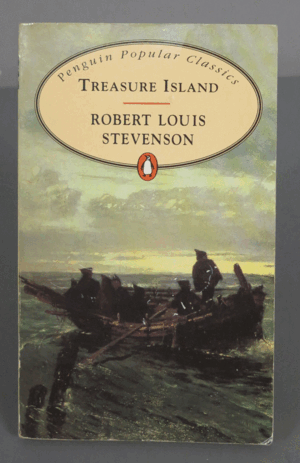 TREASURE ISLAND