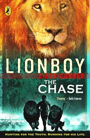 LIONBOY. THE CHASE