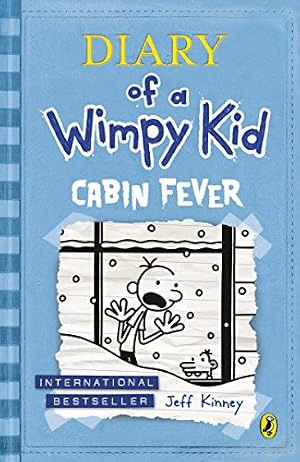 DIARY OF A WIMPY KID: CABIN FEVER 6