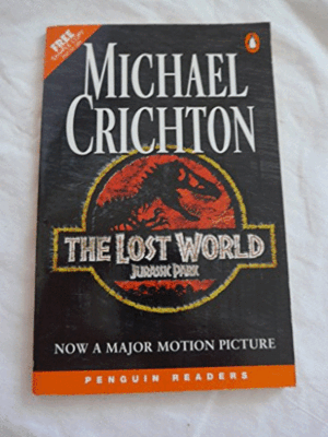 THE LOST WORLD