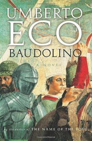 BAUDOLINO (TAPA DURA)(EN INGLÉS)