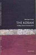 THE KORAN: A VERY SHORT INTRODUCTION