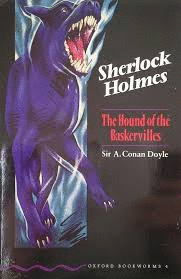 THE HOUND OF THE BASKERVILLES