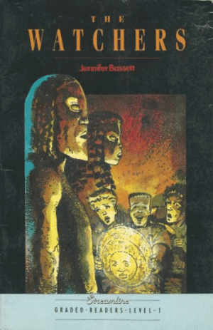 STREAMLINE GRADED READERS 1: THE WATCHERS