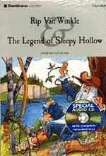 THE LEGEND OS SLEEPY HOLLOW (INCLUYE CD)