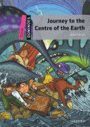 JOURNEY TO THE CENTRE OF THE EARTH