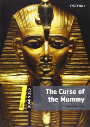 DOMINOES: ONE: THE CURSE OF THE MUMMY