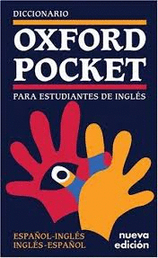 DICTIONARY OXFORD POCKET ESP-ING/ING-ESP 2ª EDICIÓN