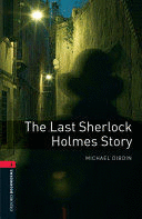 THE LAST SHERLOCK HOLMES STORY (CON CD'S)