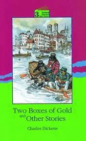 TWO BOXES OF GOLD AND OTHER STORIES (NEW OXFORD PROGRESSIVE ENGLISH READERS 3)