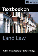 TEXTBOOK ON LAND LAW
