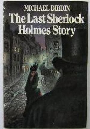 THE LAST SHERLOCK HOLMES STORY (TAPA DURA)(ALGUNAS PEQUEÑAS ANOTACIONES)