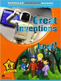 GREAT INVENTIONS