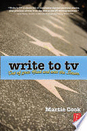 WRITE TO TV (TEXTO EN INGLÉS)