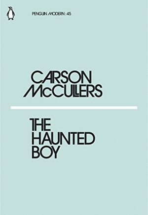 THE HAUNTED BOY (INGLÉS)