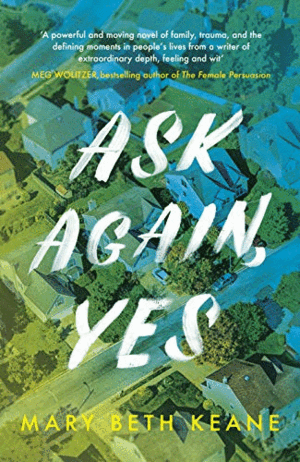 ASK AGAIN, YES (INGLÉS)