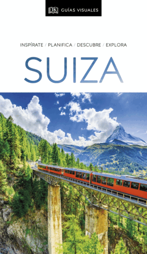 SUIZA (GUÍAS VISUALES)