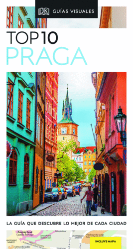 GUÍA TOP 10 PRAGA