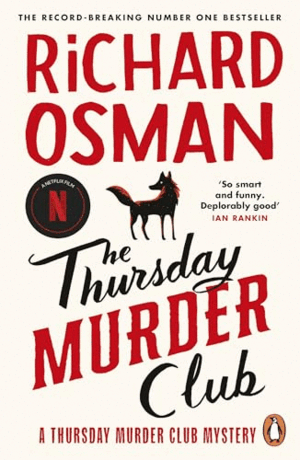 THE THURSDAY MURDER CLUB (INGLÉS)