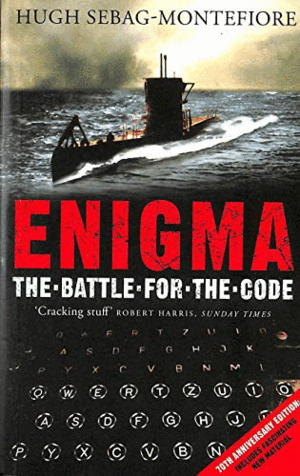 ENIGMA THE BATTLE FOR THE CODE (INGLÉS)