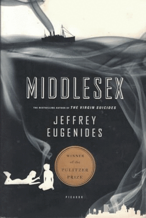 MIDEDLESEX (INGLÉS) (BORDES ROZADOS)