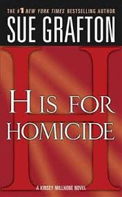 H IS FOR HOMICIDE