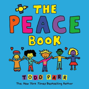 THE PEACE BOOK (TEXTO EN INGLÉS)