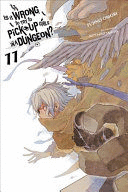 IS IT WRONG TO TRY TO PICK UP GIRLS IN A DUNGEON?, VOL. 11 (LIGHT NOVEL)