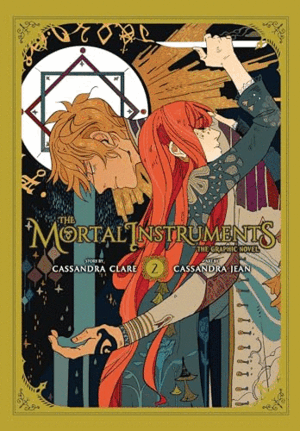 THE MORTAL INSTRUMENTS: THE GRAPHIC NOVEL, VOL. 2 (EN INGLÉS)