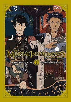 THE MORTAL INSTRUMENTS: THE GRAPHIC NOVEL, VOL. 3 (INGLÉS)