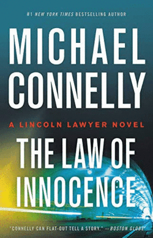THE LAW OF INNOCENCE (TAPA DURA EN INGLES)