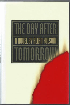 THE DAY AFTER, TOMORROW (TAPA DURA EN INGLÉS)